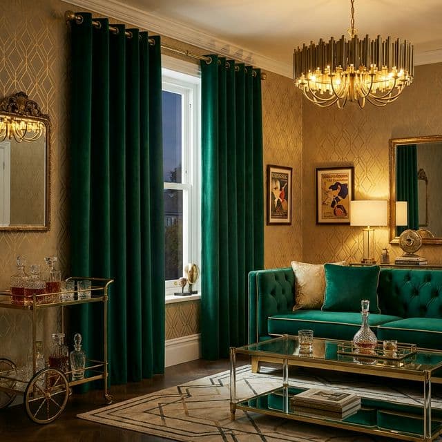 Art Deco stili