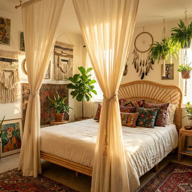 Boho stili